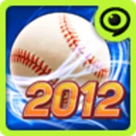 baseball superstars 2012 android application logo